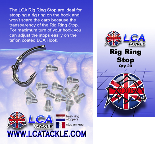 LCA Rig ring stopper
