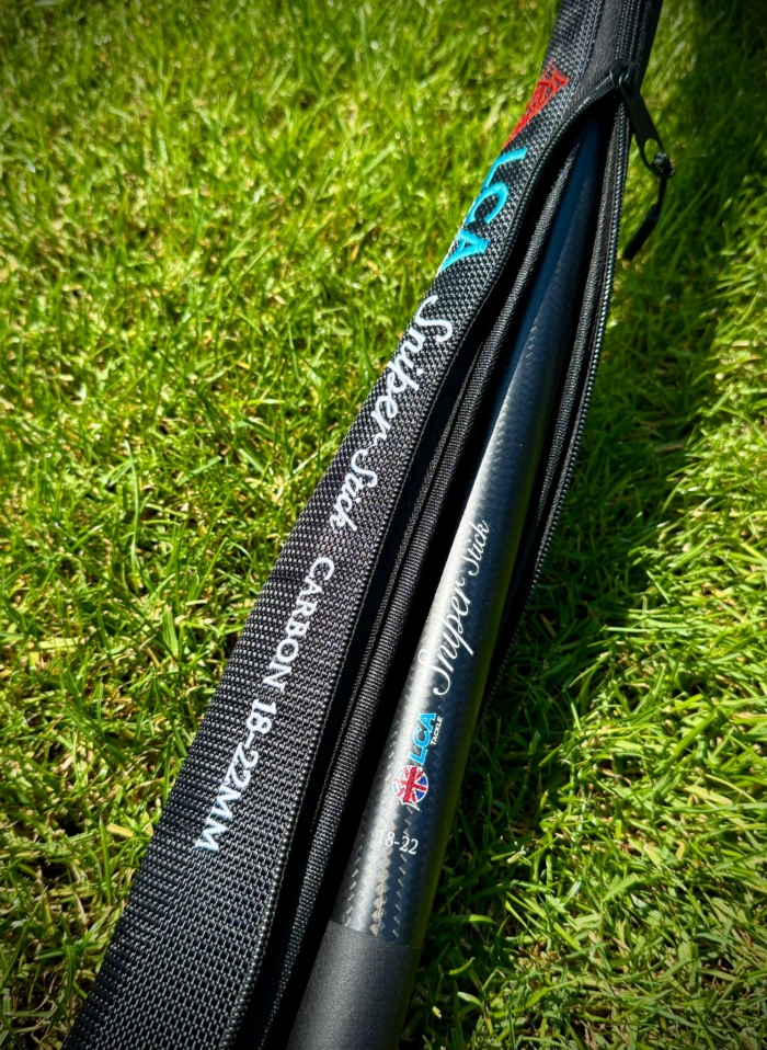 LCA  Carbon Throwing Stick 24-28mm - Afbeelding 4