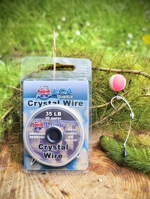 LCA Crystal Wire 35 LB
